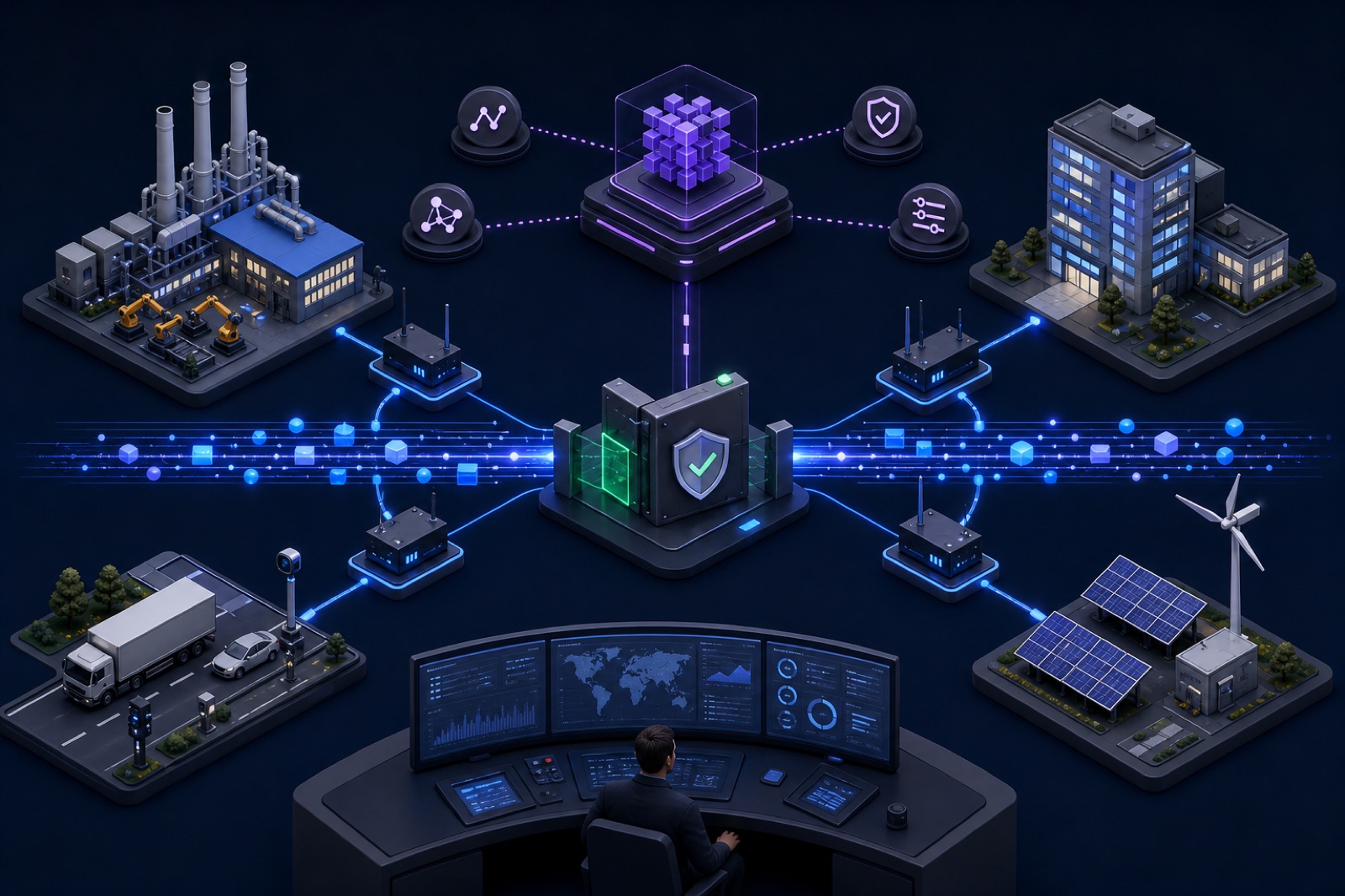 MQTT for AI Agents: A Governed Event Bus for the Physical World