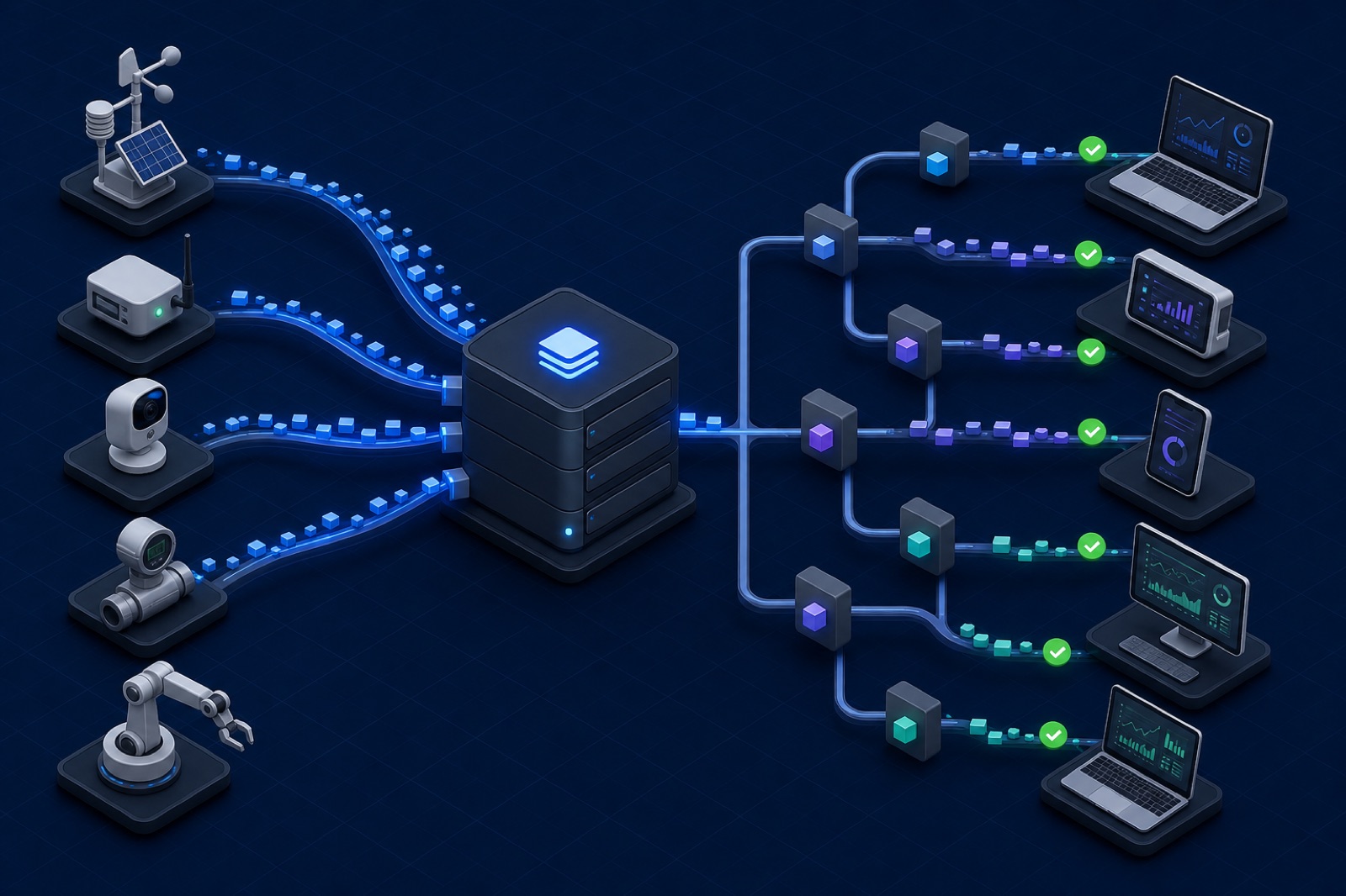 MQTT Protocol Overview: How Connections, Topics, and Delivery Work