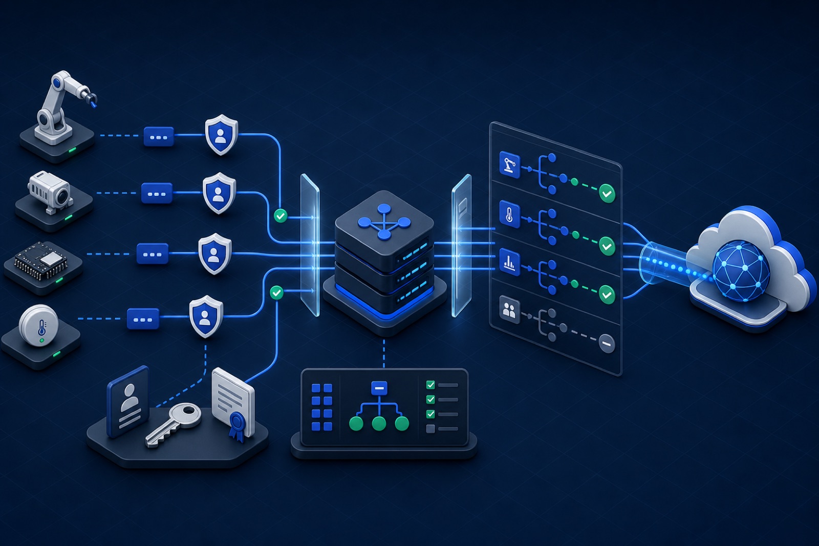 MQTT Best Practices for Reliable Production Systems